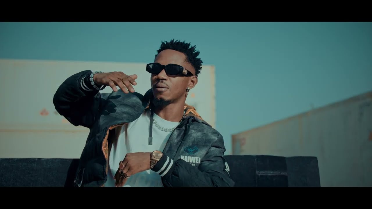 LIL AS Na Reprod__BÔ KA TCHIGA BISSAU__(Video Oficial 