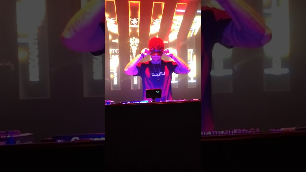 IL GATTO & LA VOLPE REXANTHONY DJ SET 2026