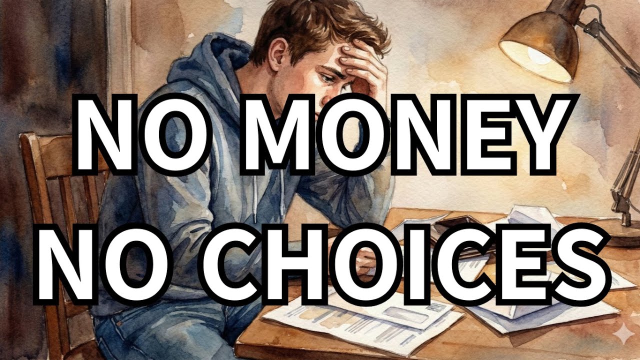 Money Isn’t Everything — Until You Have None