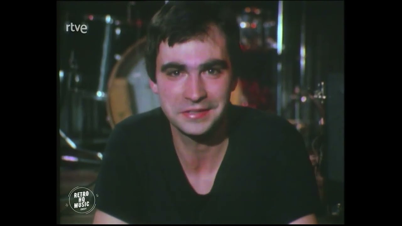 KOSKA - Popgrama (TVE - 1981) - Dudan