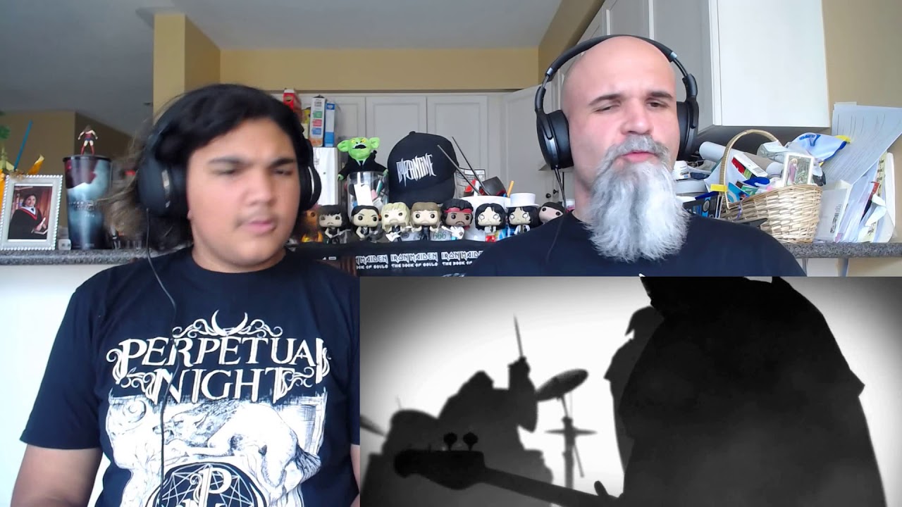 Ghost Brigade - Clawmaster [Reaction/Review]