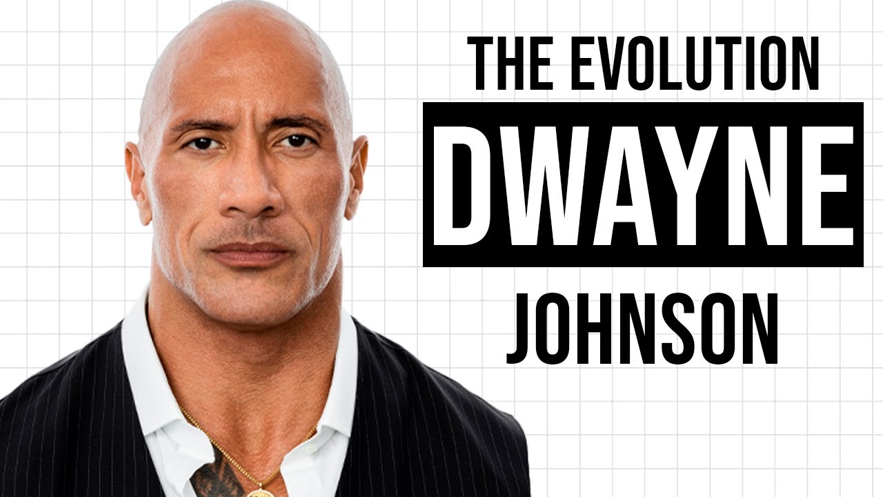 The Evolution of Dwayne "The Rock" Johnson: From $7 to Global Icon (1972-2026)