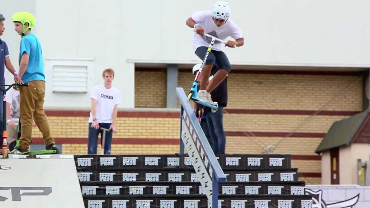 Blazer Pro Team: Scootfest and Beyond
