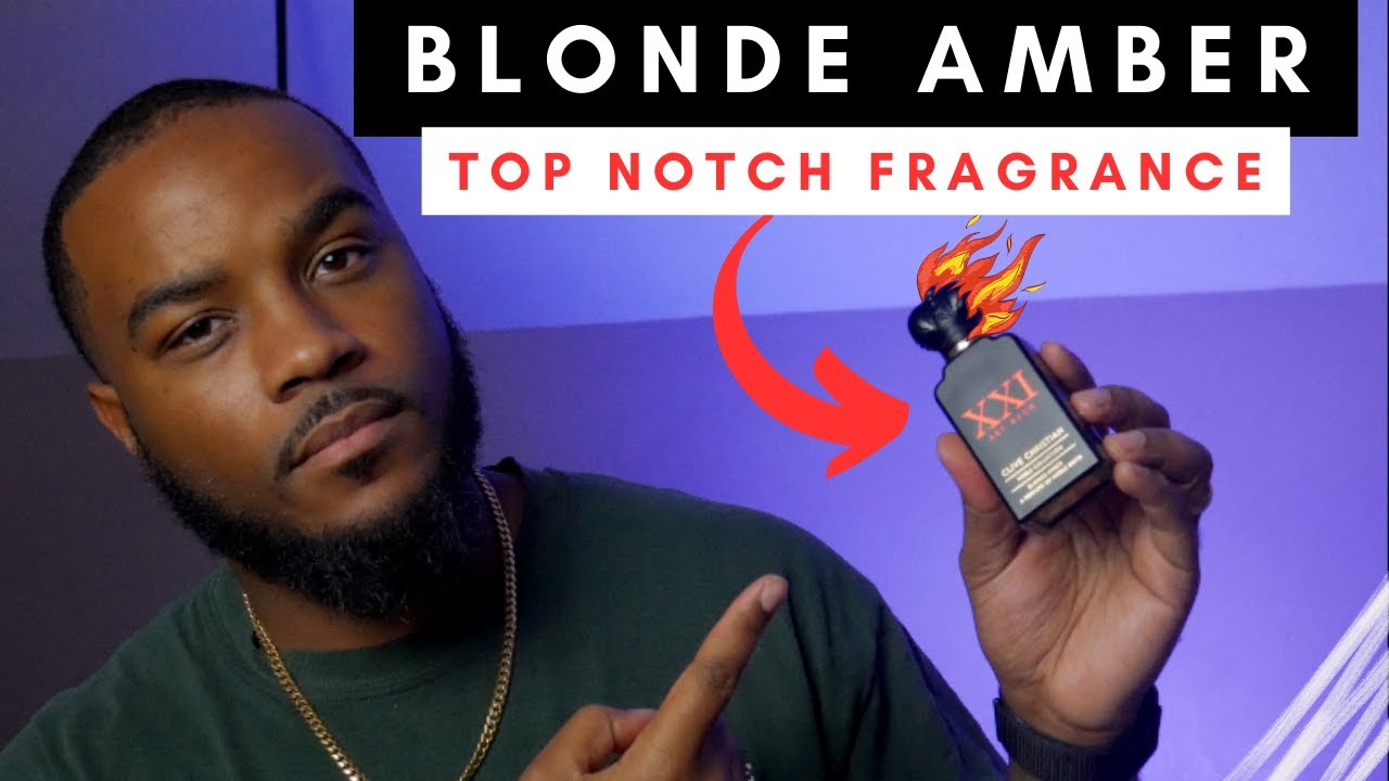 Clive Christian Blonde Amber | Fragrance Review | Another Masterpiece?