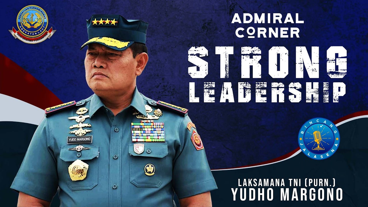 Strong Leadership - Budaya & Keteladanan