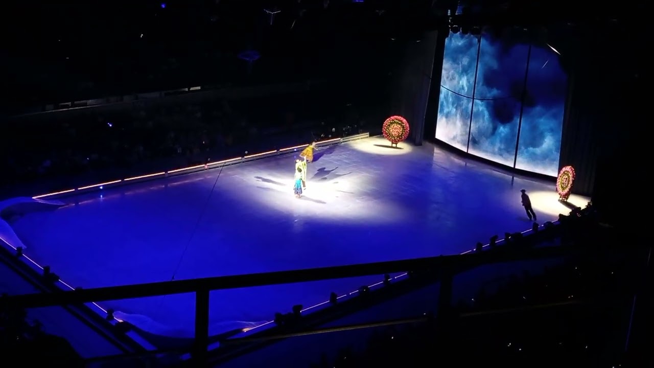 Disney on Ice at Moa 2/2 DEC 29,2025 #disney #shorts #shortvideo #youtube #youtubeshorts #trending 