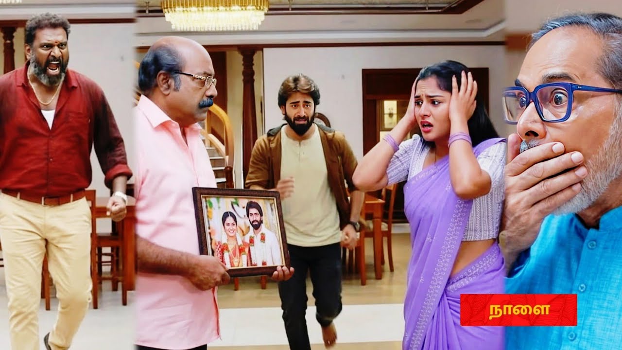 Mahanadhi | 12th to 13th March 2026 - promo | Vijay Thendral
