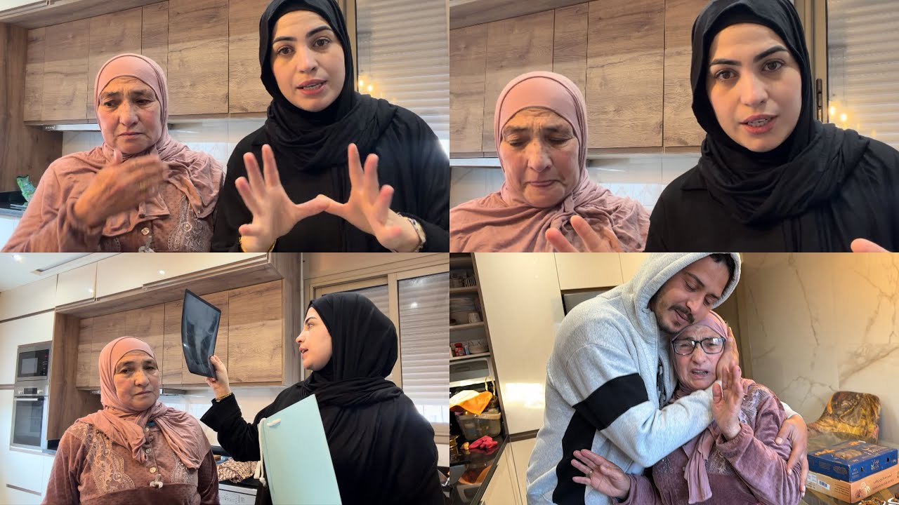 يا ربي تصبّرني هادشي مدرتش بحسابو😭تحطمت من هاد الخبار لي سمعت😣يا ربي تعطيني القوة باش نقاوم🤲🏻