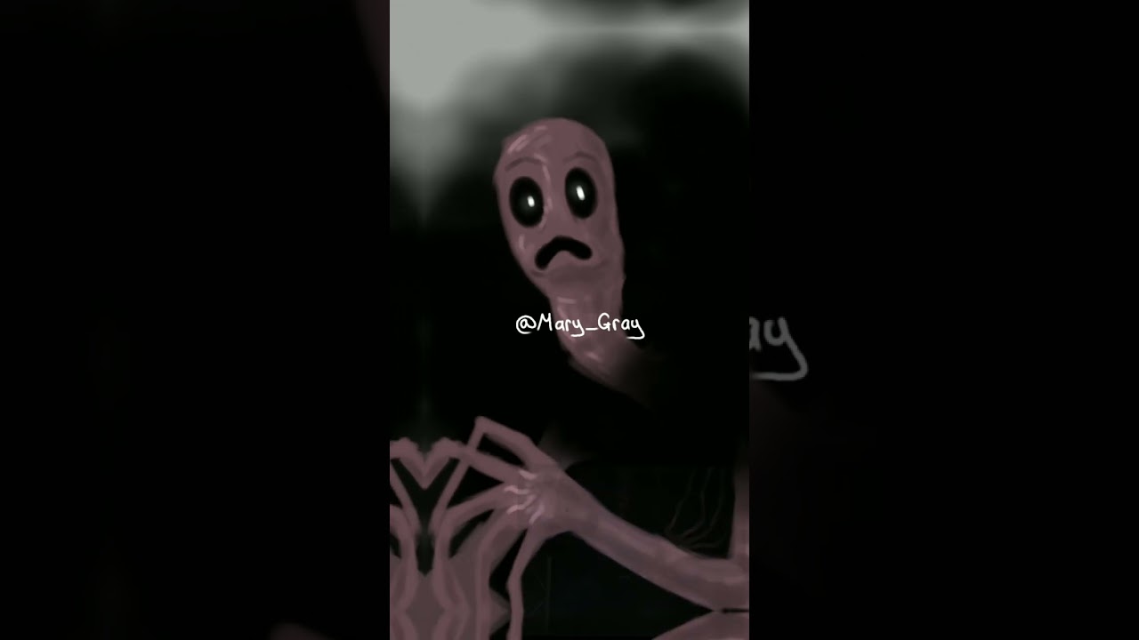 Some Trevor Henderson's creatures in my art style | part 4/?