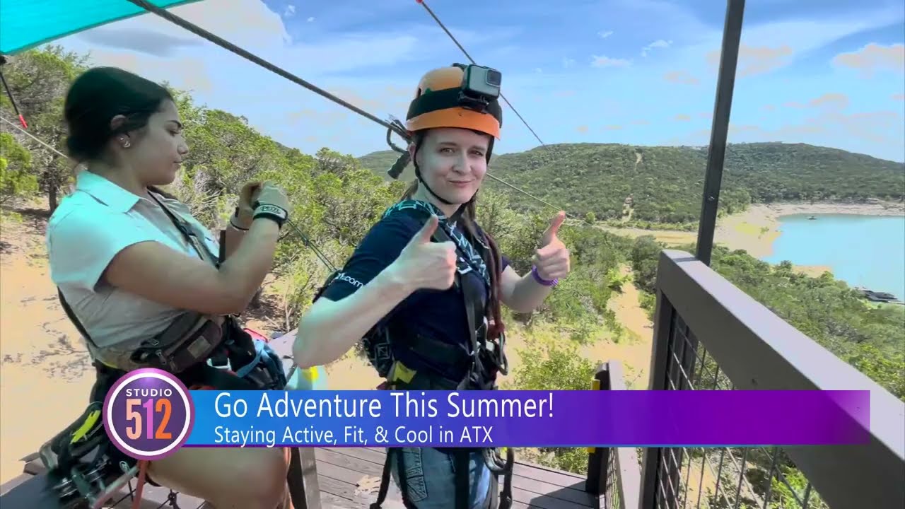 Adventures In Austin