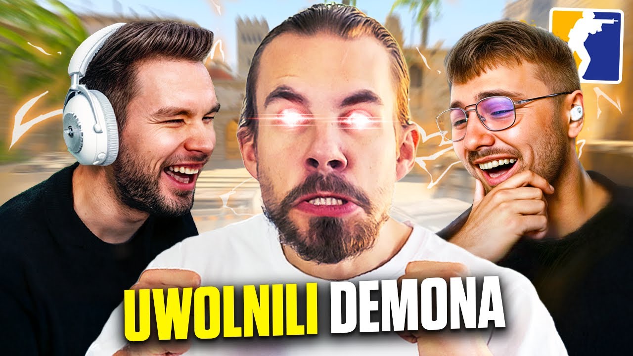 TOM & PEVOR WYZWOLILI DEMONA W PAGO! 😱