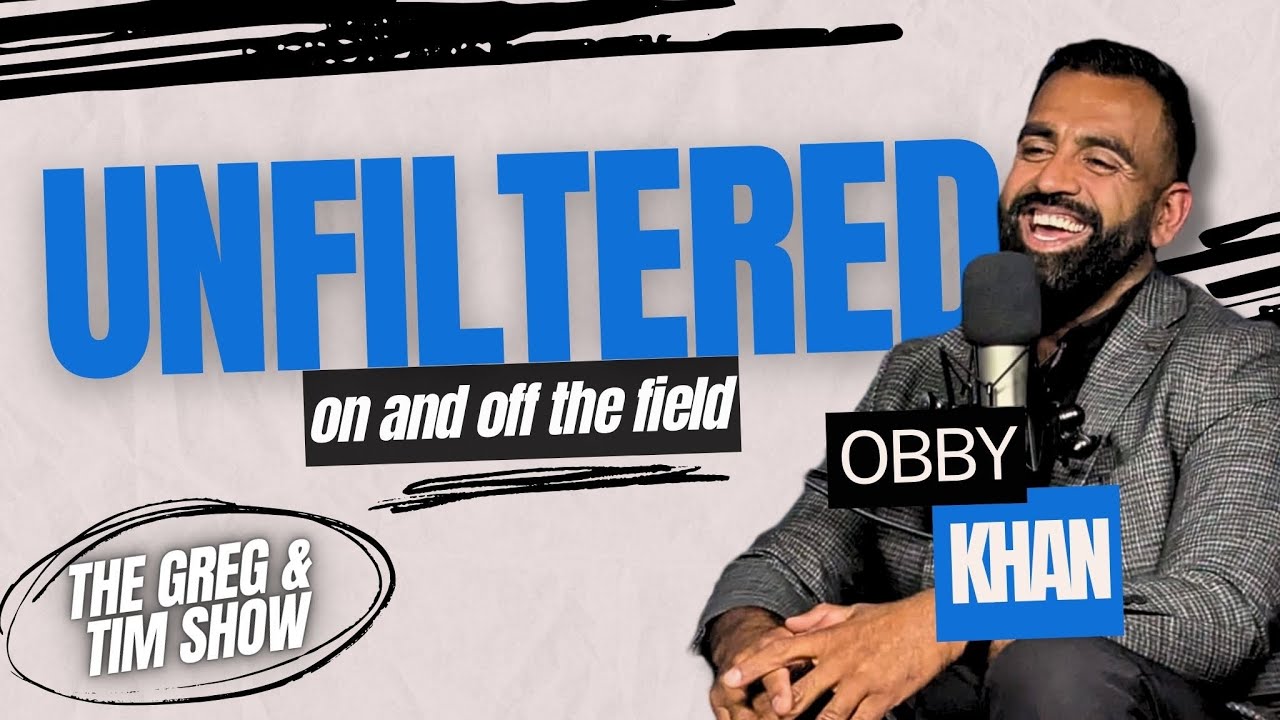 Obby Khan Uncensored | Life In Football, Business and, Politics | Episode 46