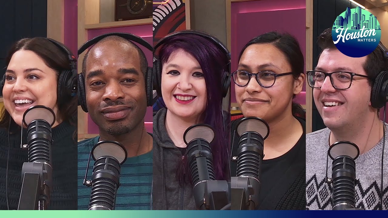 Houston Matters Full Episode - January 15, 2026