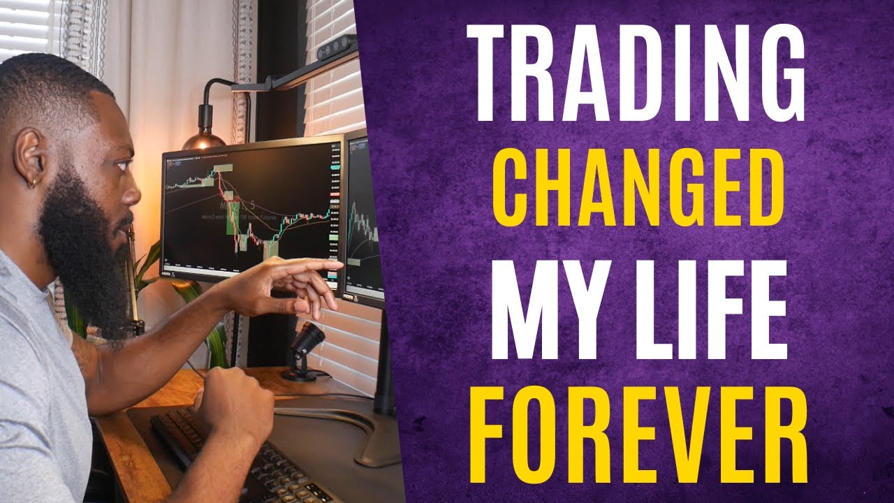 Day Trading Changed My Life Forever and It Can Change Yours Too