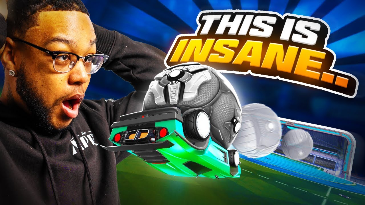 This is the *BEST* Ever RL Freestyle Montage...