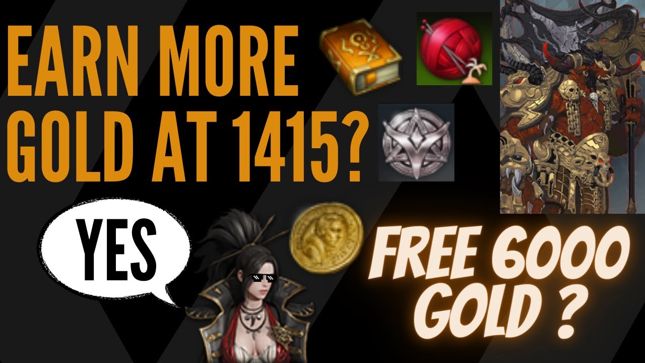 Parking at 1415  + ? Rewards and Upgrades - LOA Talks