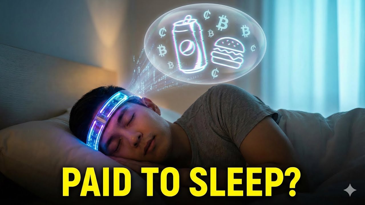 Dream Hacking & The Commercialized Subconscious