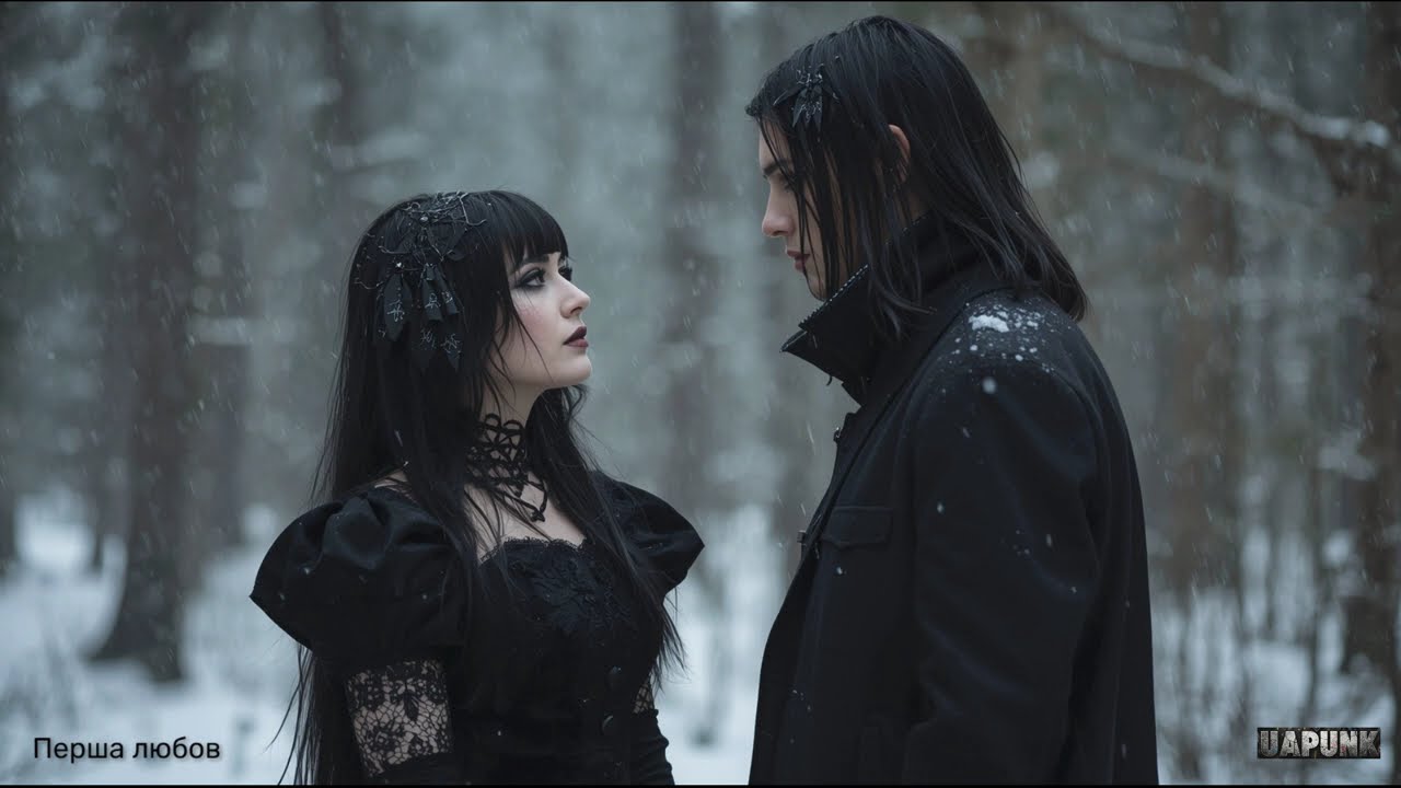 Перша любов - Ukrainian Darkwave