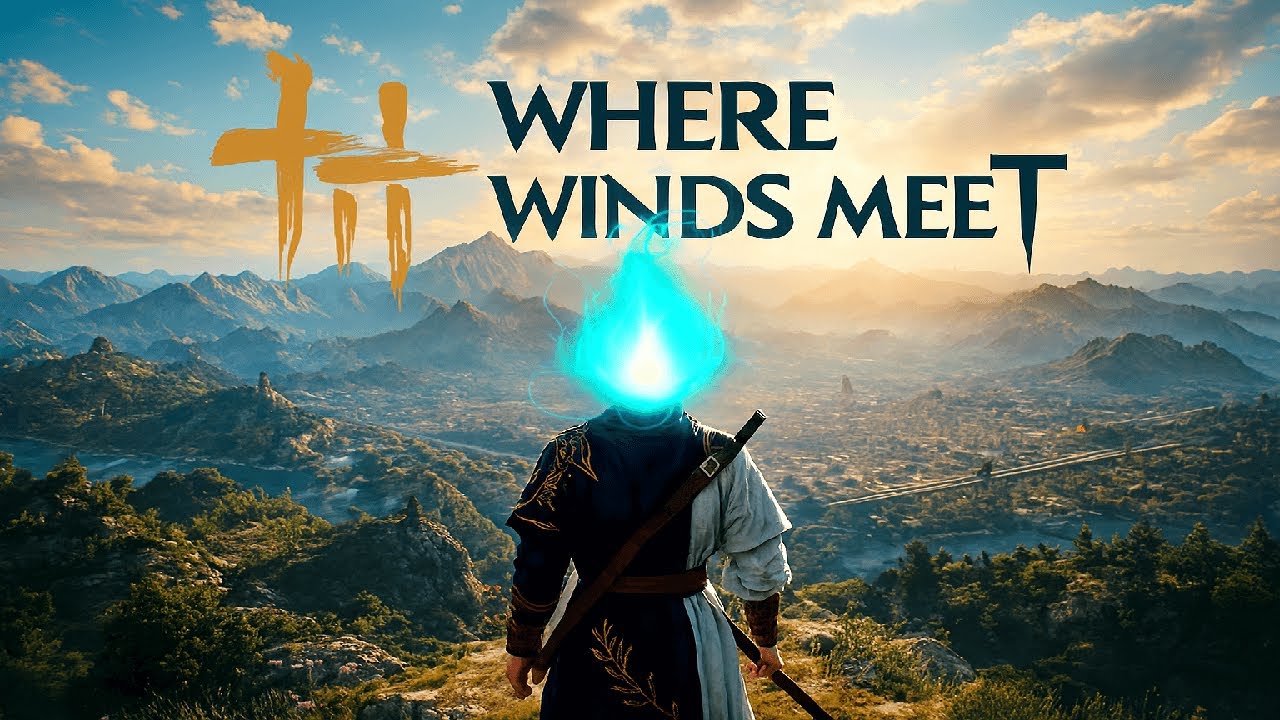 This new patch is amazing! | Where Winds meet