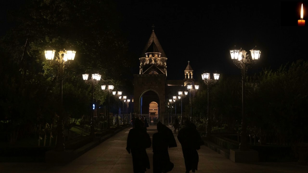 🔸Komitas Vartabed | Armenian Divine Liturgy