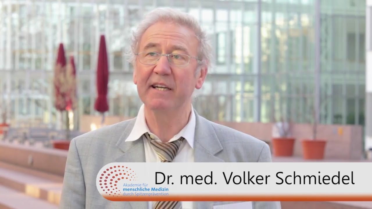 Dr. med. Volker Schmiedel über Omega 3 Fettsäuren in der Onkologie