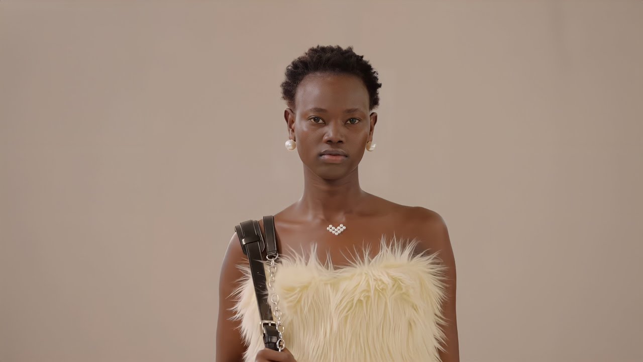 Whimsy & Innovation by Kimhekim, Paris Fall/Winter 2024-25 | FashionTV | FTV
