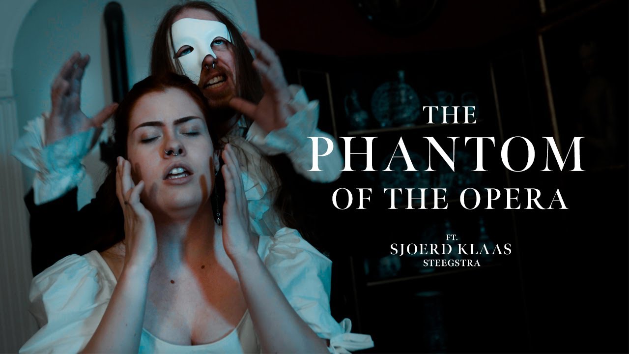 Phantom of the Opera | Symphonic Metal Cover | Nymue ft. Sjoerd Klaas Steegstra