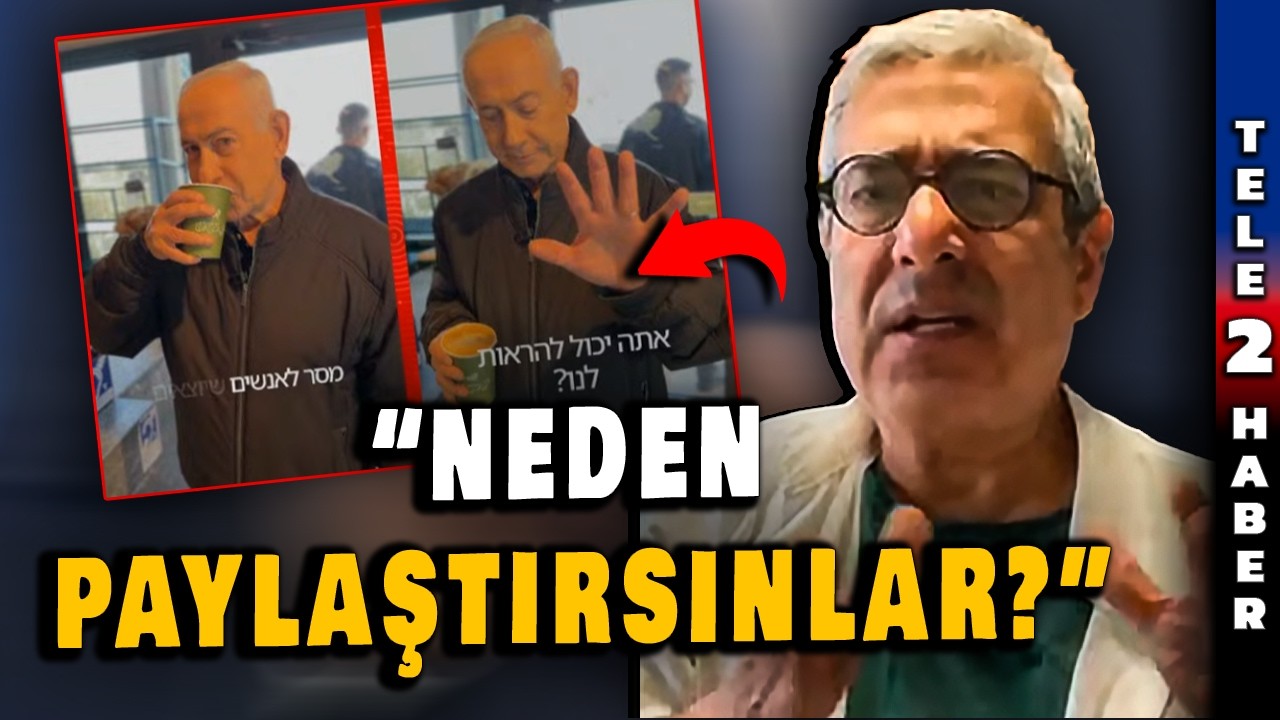 Netanyahu öldü mü? O görüntüler tartışmaları alevlendirdi! Musa Özuğurlu iddiaları yorumladı!