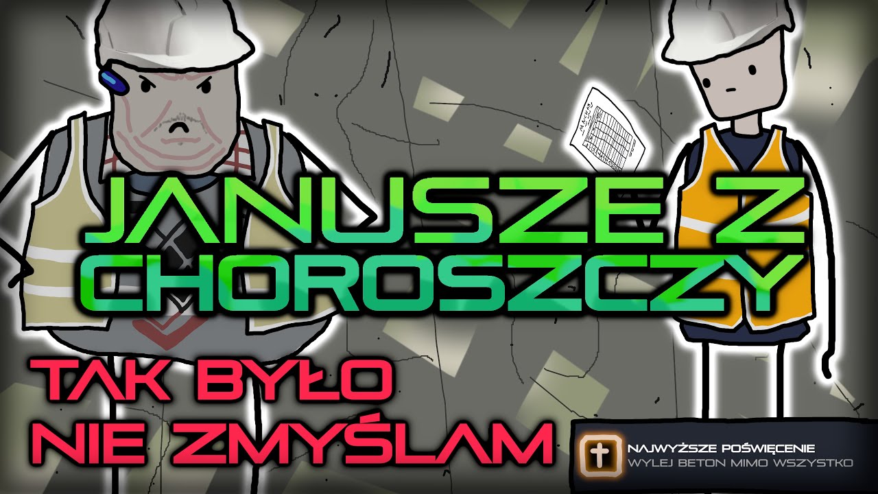 JANUSZEX Z CHOROSZCZY