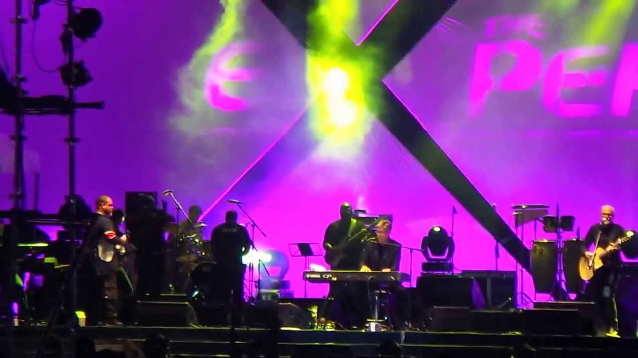 Don Moen Live At The Experience Lagos 2013 (HD)