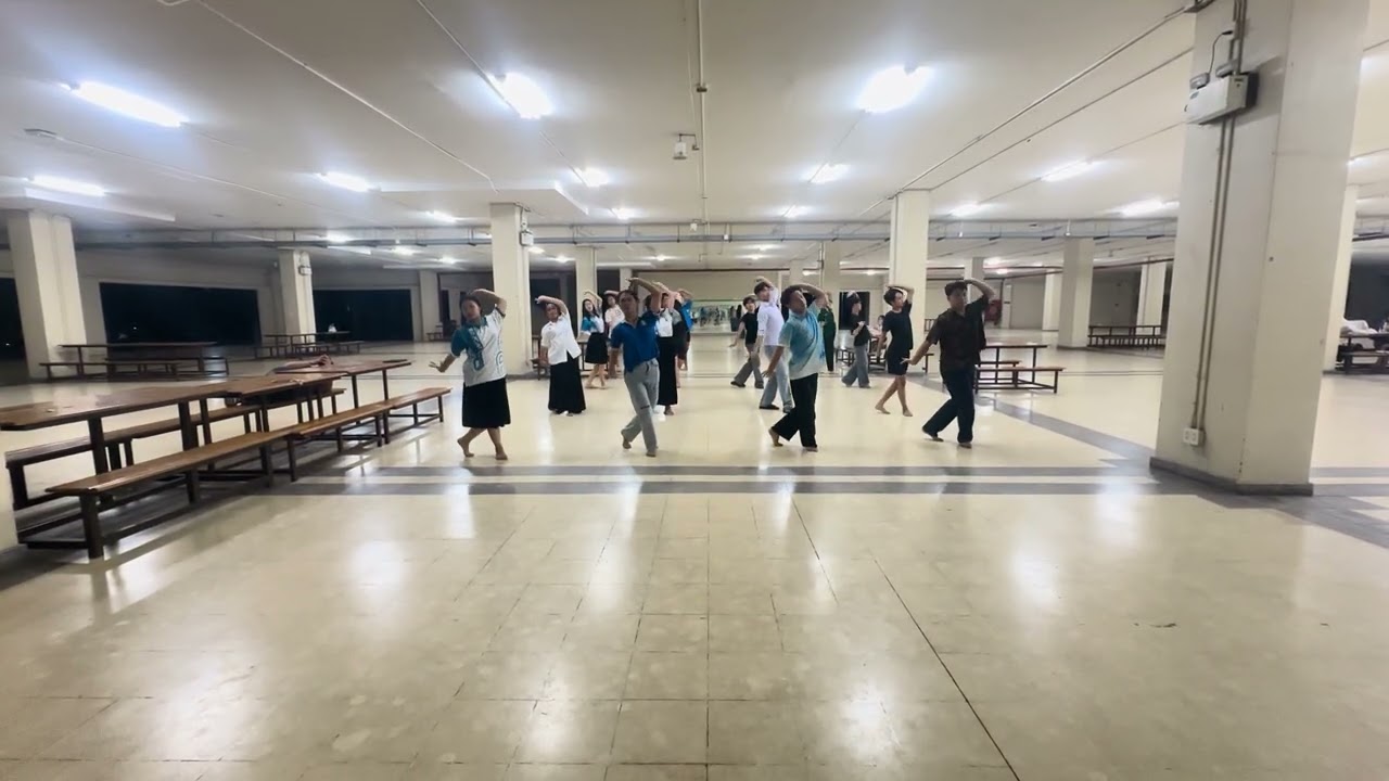 ซ้อมขบวน
