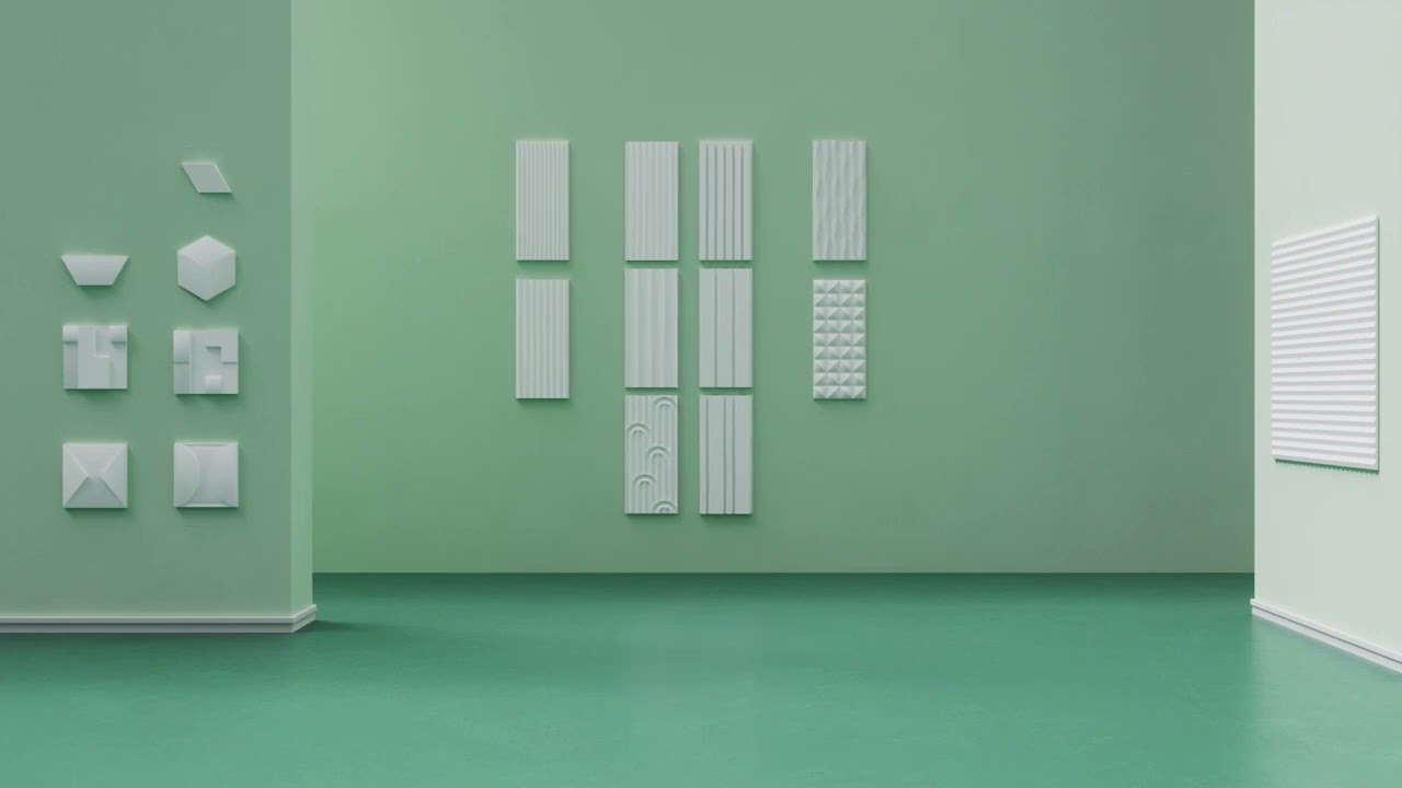 Orac Decor - Panele 3D - modele