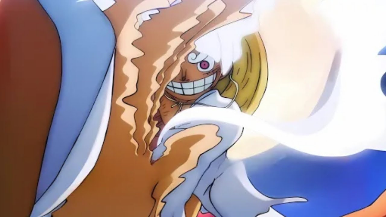 One Piece  - Luffy Gear 5「AMV」After Dark