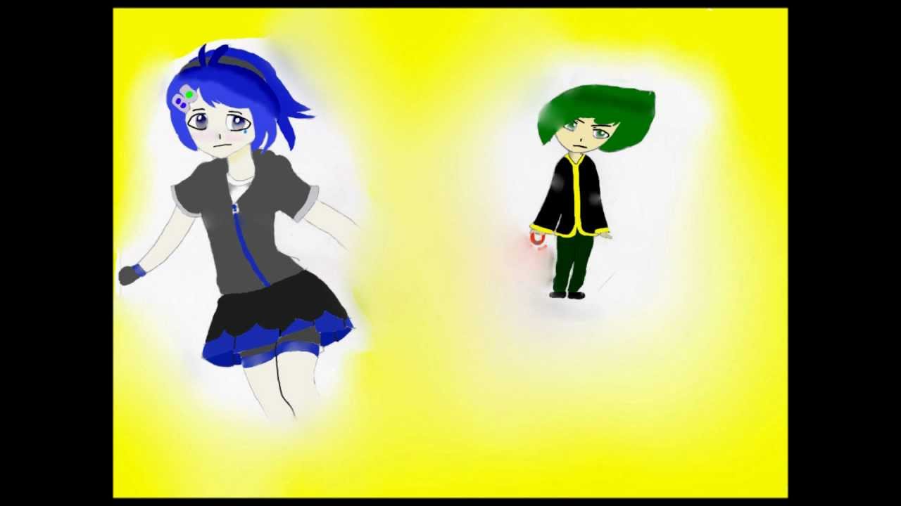 [UTAU] Abz Batone and Aiko Kikyuune - Hate You