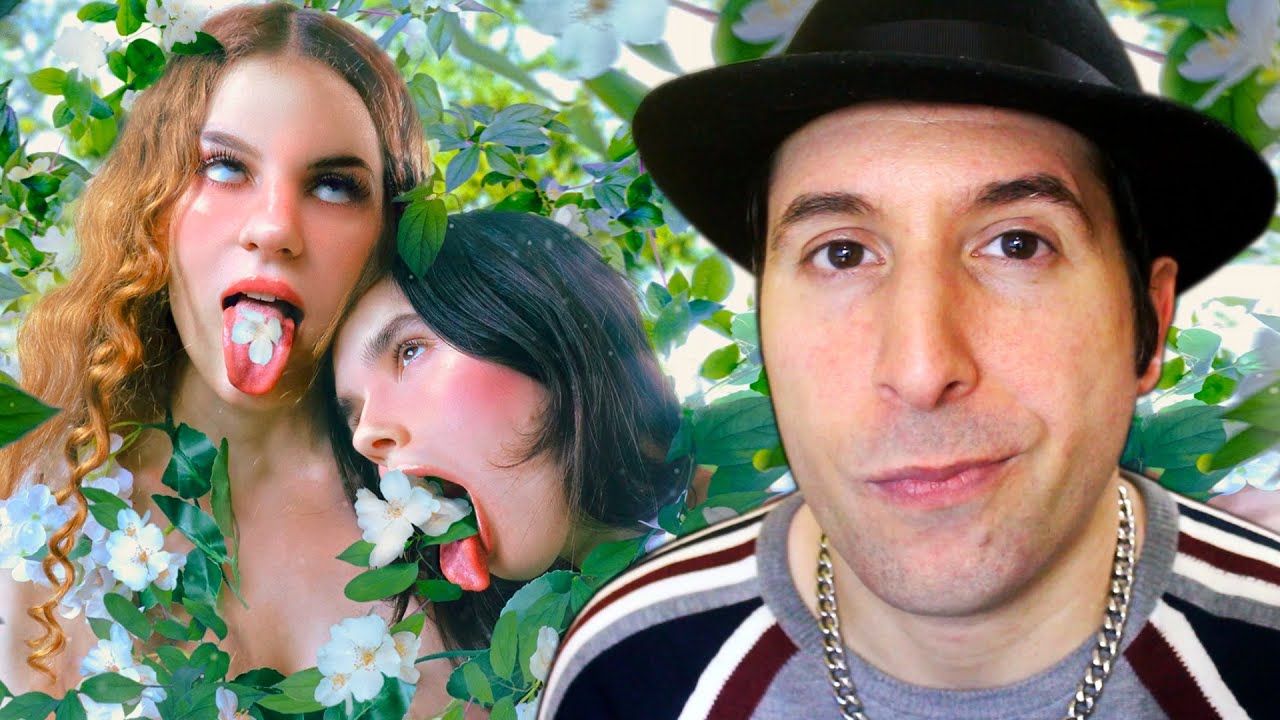 GHIRLANDE - Maria Sofia Federico - PARODIA REACTION