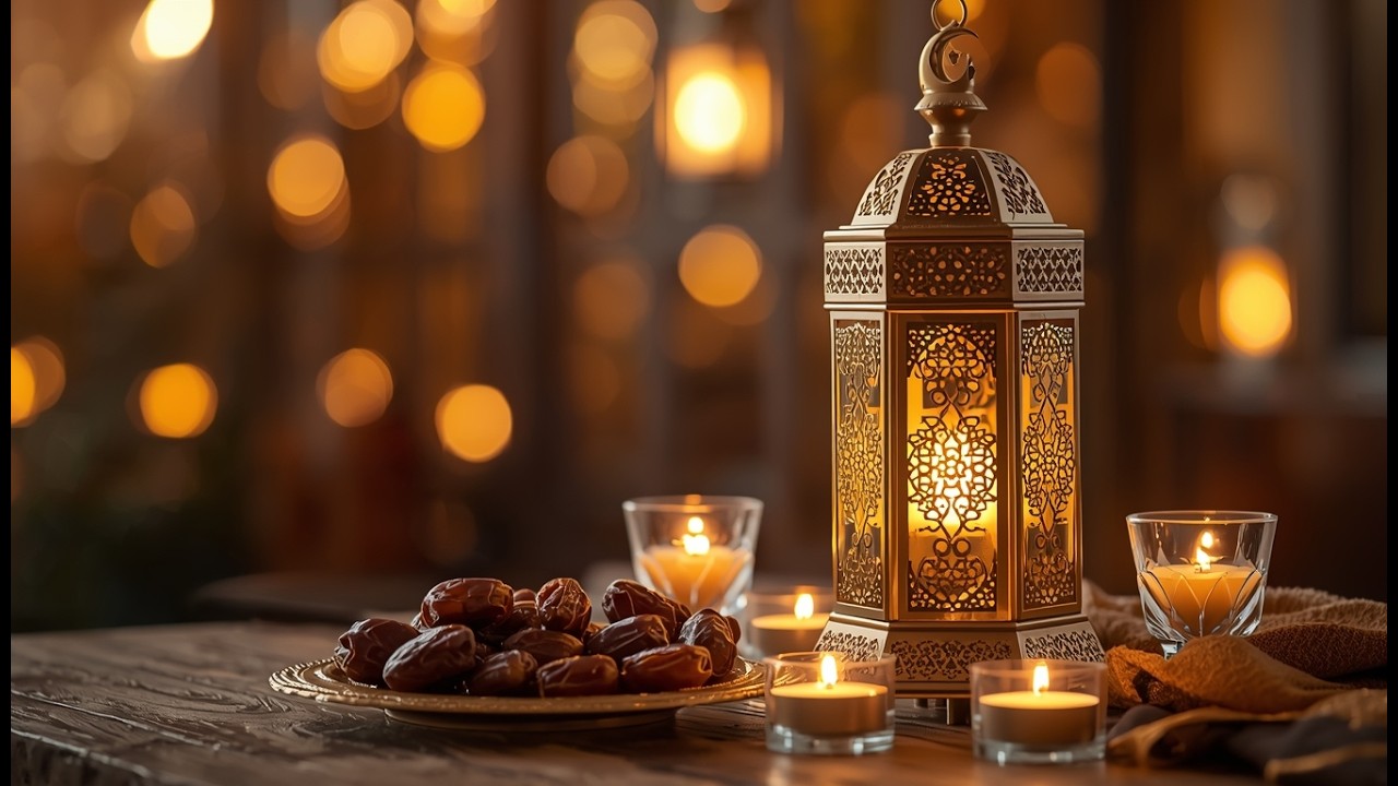 🌙 أجواء المساء في رمضان 2026 ✨ سكينة وأنوار | Live Ramadan Vibes