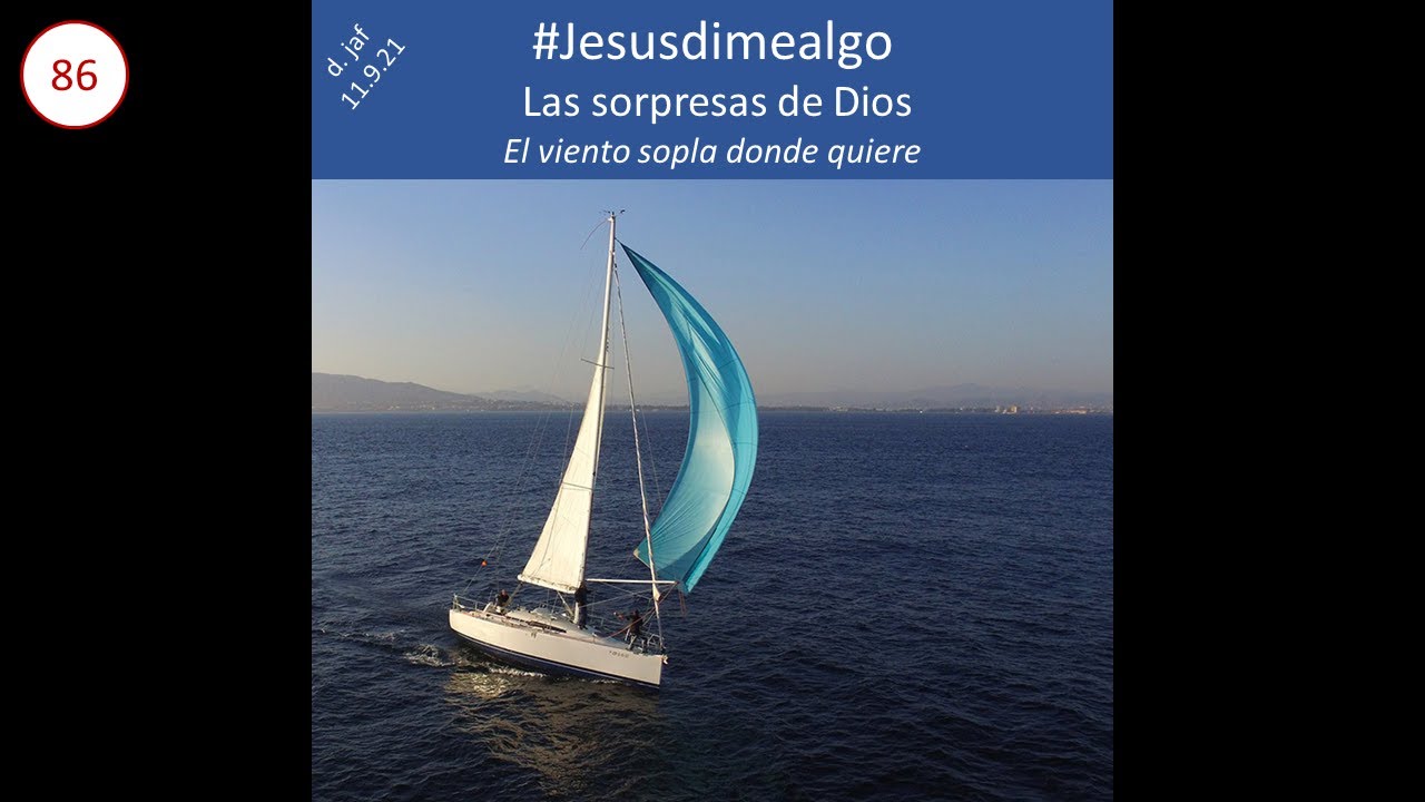 #Jesusdimealgo: Las sorpresas de Dios