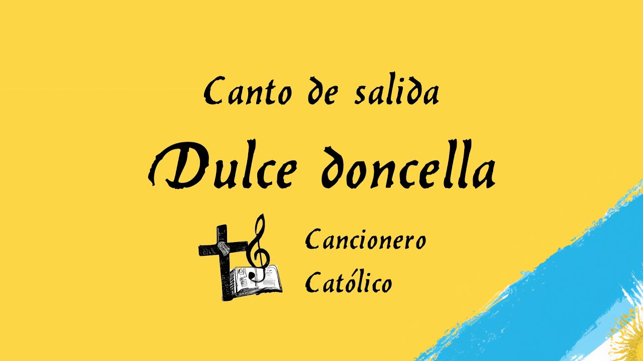 Dulce doncella - Cancionero católico