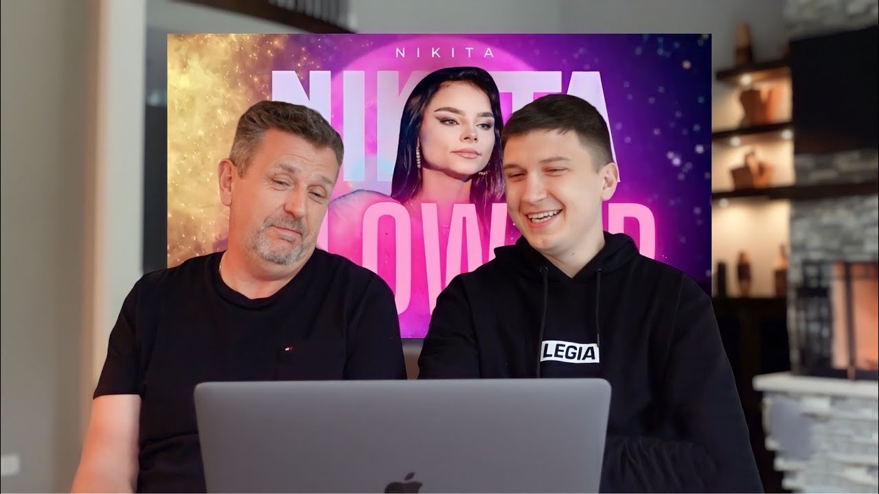 NIKITA - GLOW UP (Official Audio) - REACTION!!