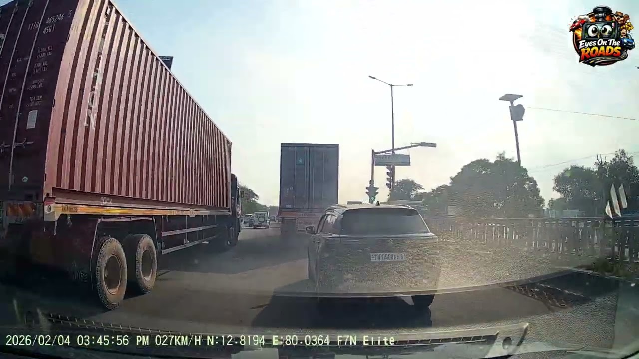 Eyes On The Roads from Chennai - Part 3