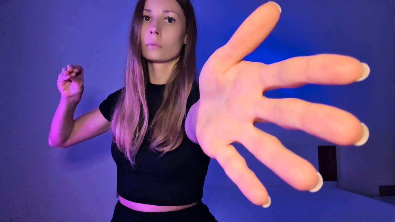 ASMR Fast Reiki Session – Aura Cleanse & Energy Clearing (No Talking, Pulling, Plucking)