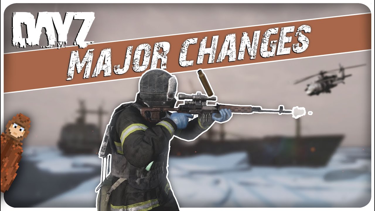 EVERYTHING NEW in Patch 1.27 | DayZ | Console & PC Update!