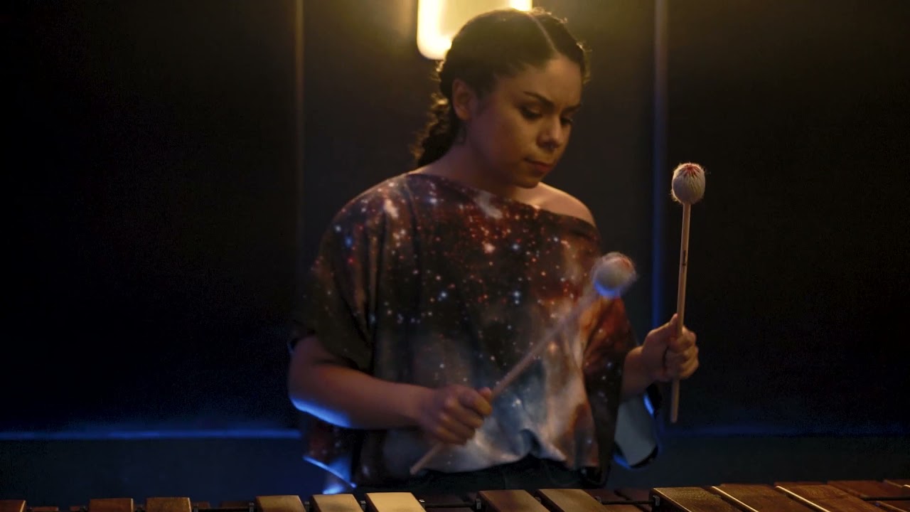 For All Observers - Marimba Solo by Patricia Islas