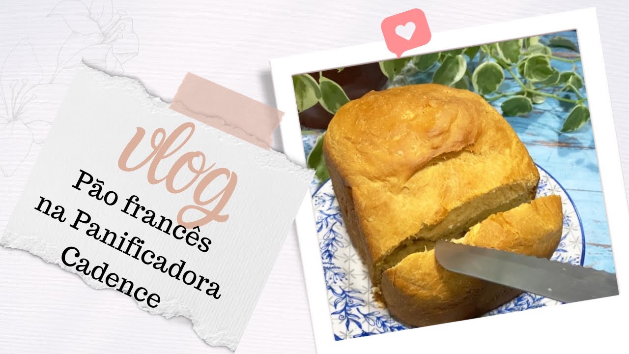 Pão francês na Panificadora Cadence 🍞