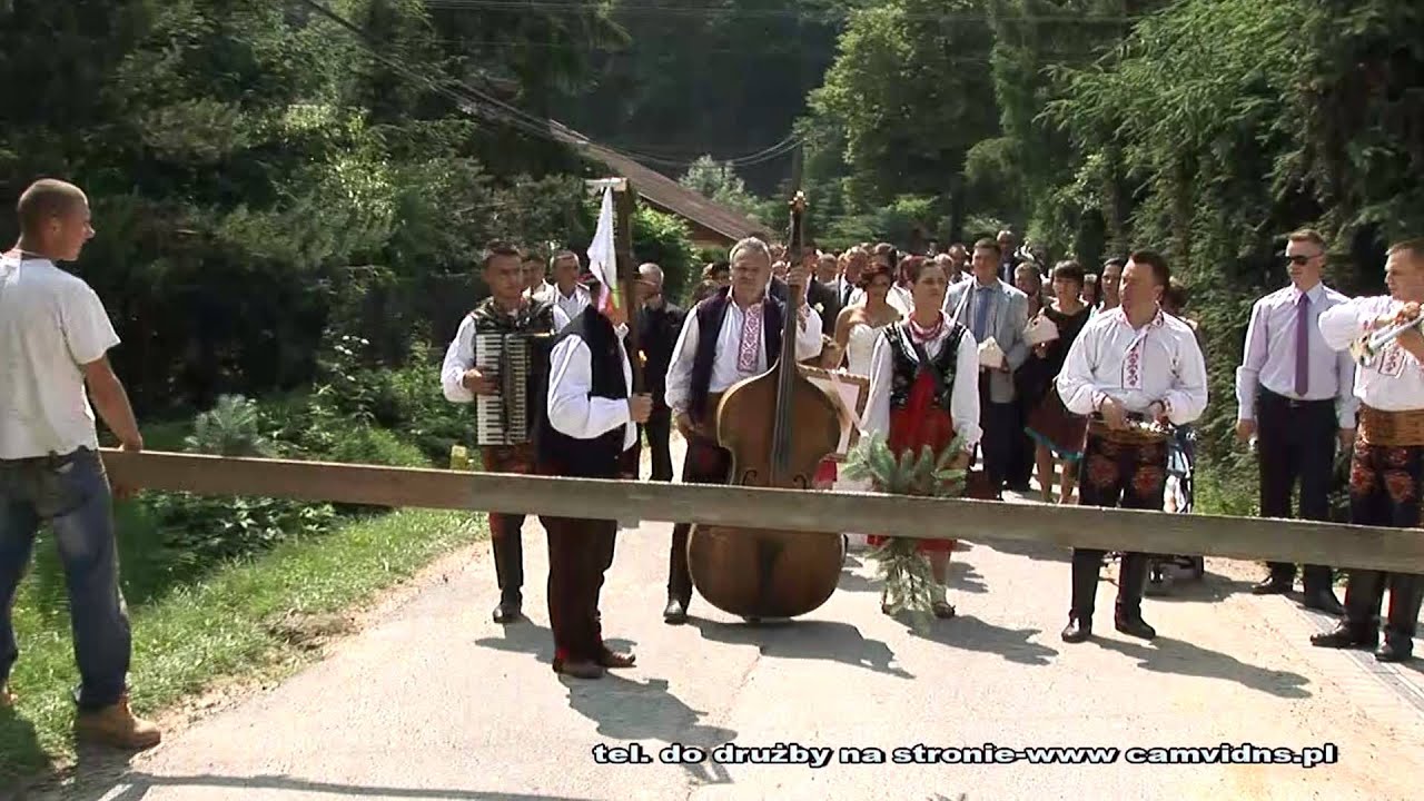 Drużba Smyda Krzysztof - Bramy