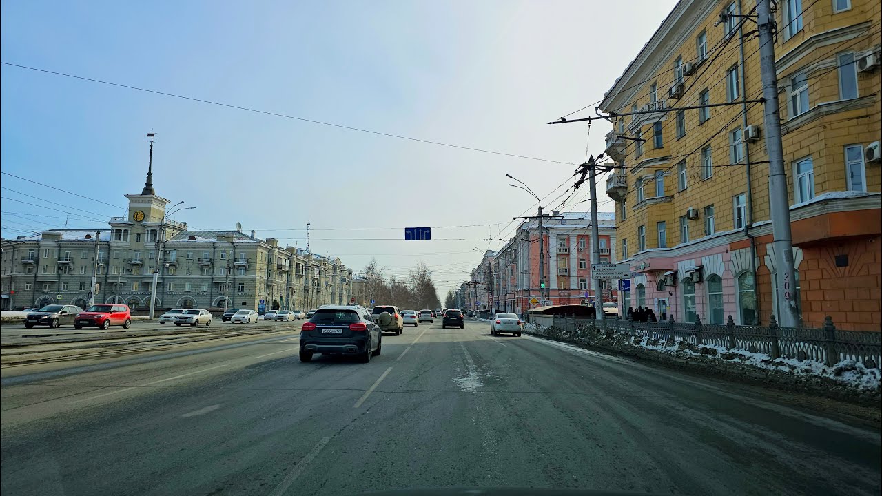Барнаул, ул. Советской Армии (ул. 42 Краснознамённой Бригады)   ——   Барнаул, ул. Путиловская