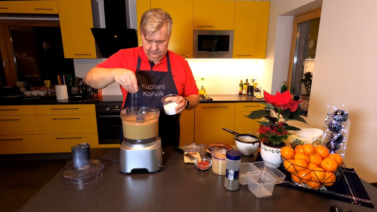 Teeme pühadeks pasteeti