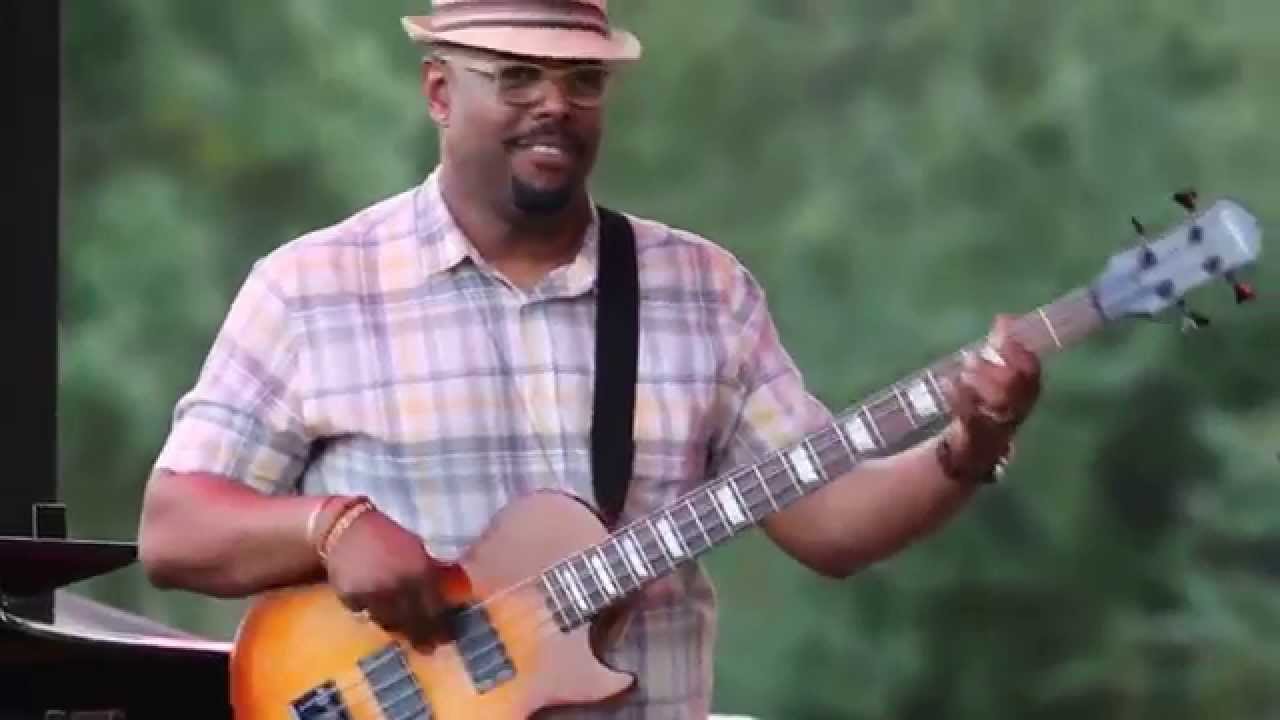 Christian McBride Plays The Blues