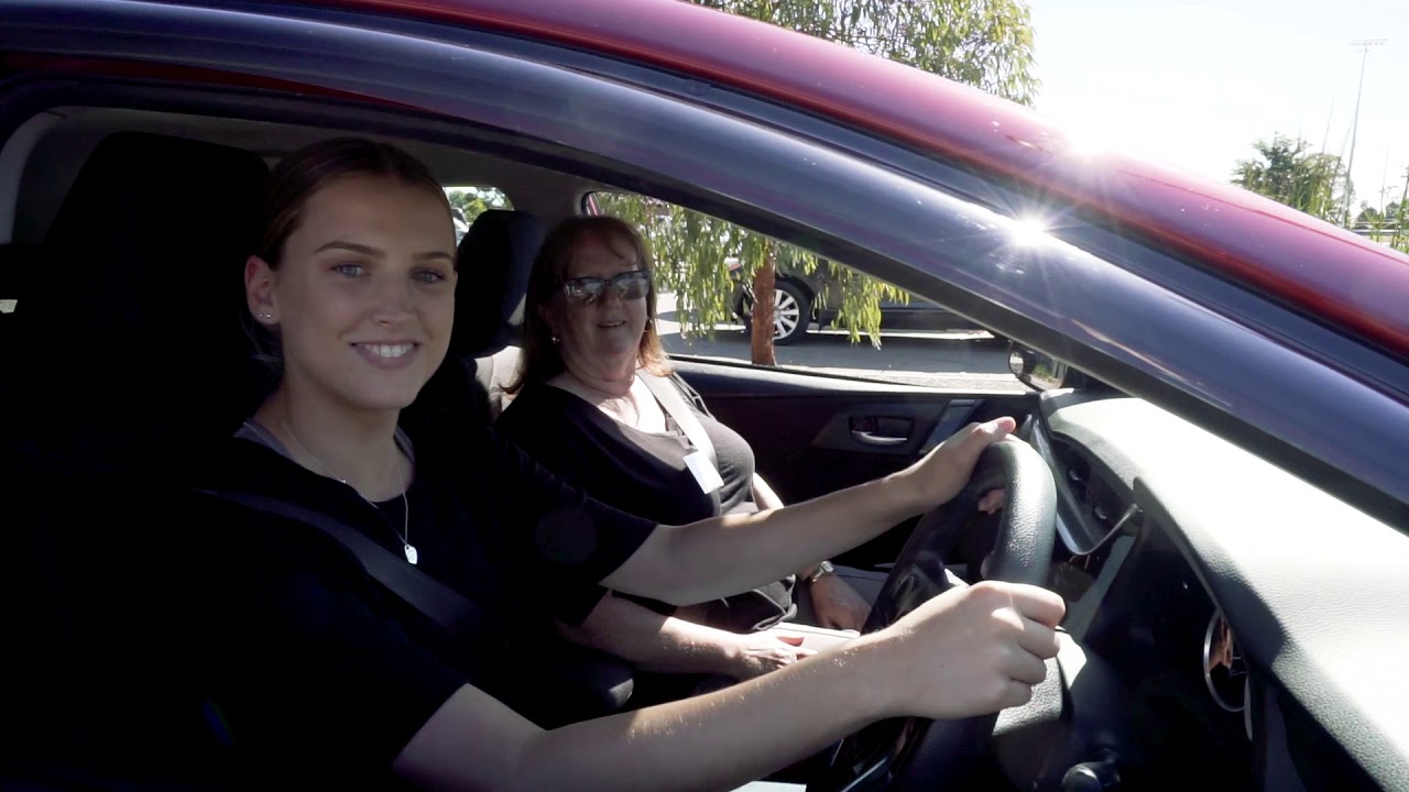 Learn how to drive with VIP Driving School Melbourne