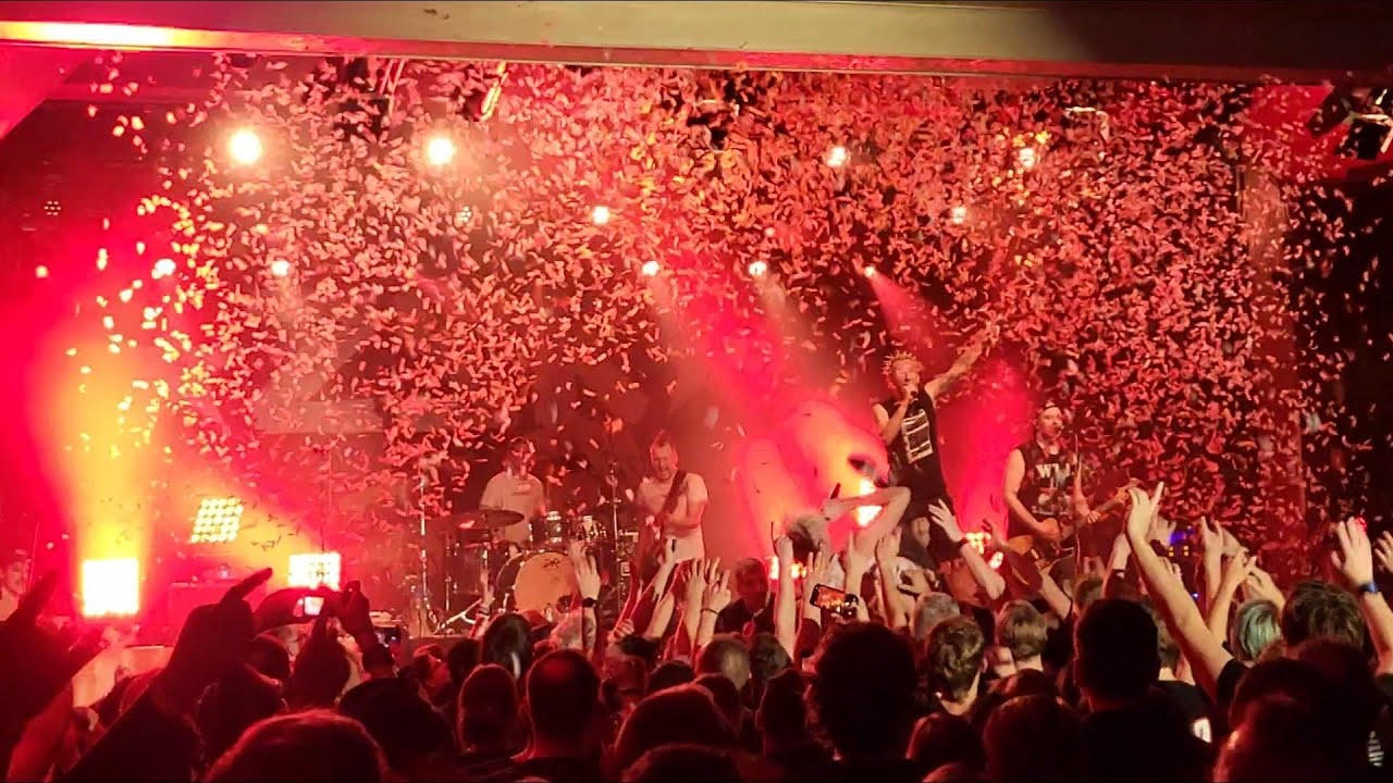 ZSK feat. Rogers - Sommer ohne Nazis (am 08.11.2025 im Astra in Berlin)